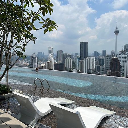 Axon Residence At Pavilion Klcc Kl Tower View By Kimiro Kuala Lumpur Esterno foto