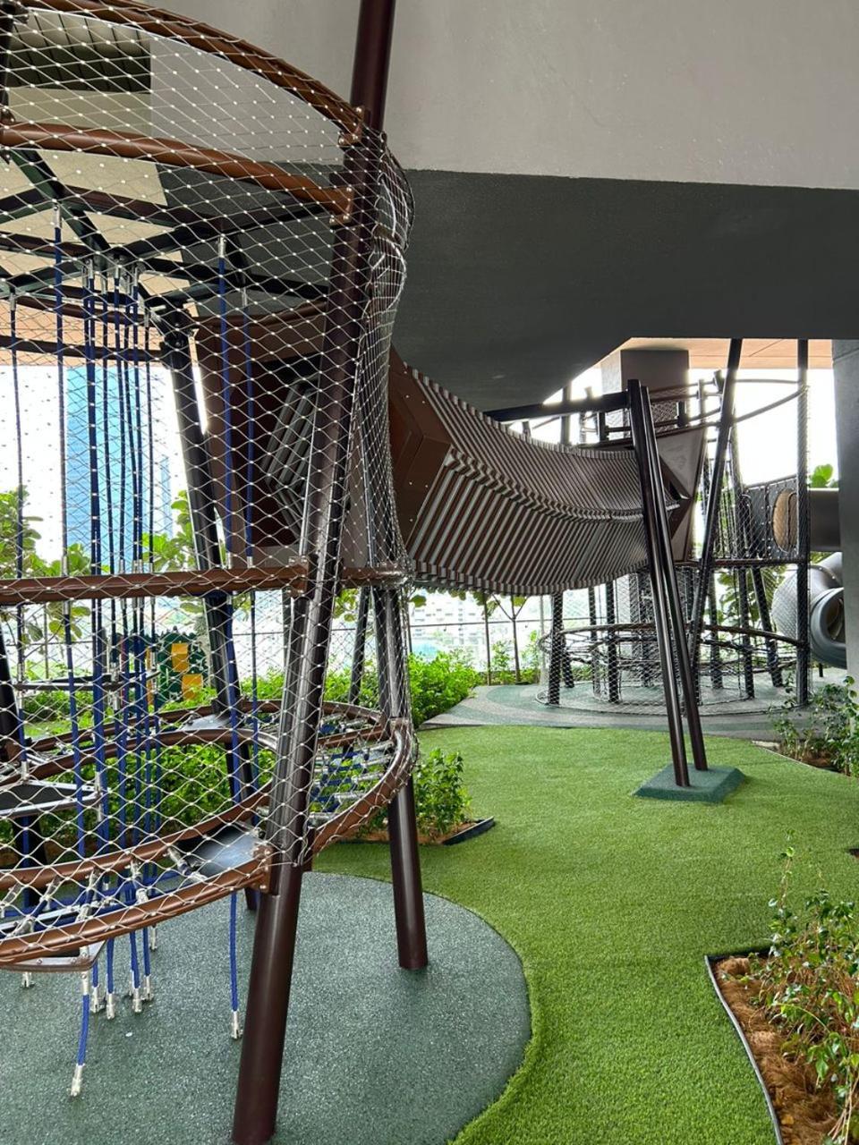 Axon Residence At Pavilion Klcc Kl Tower View By Kimiro Kuala Lumpur Esterno foto